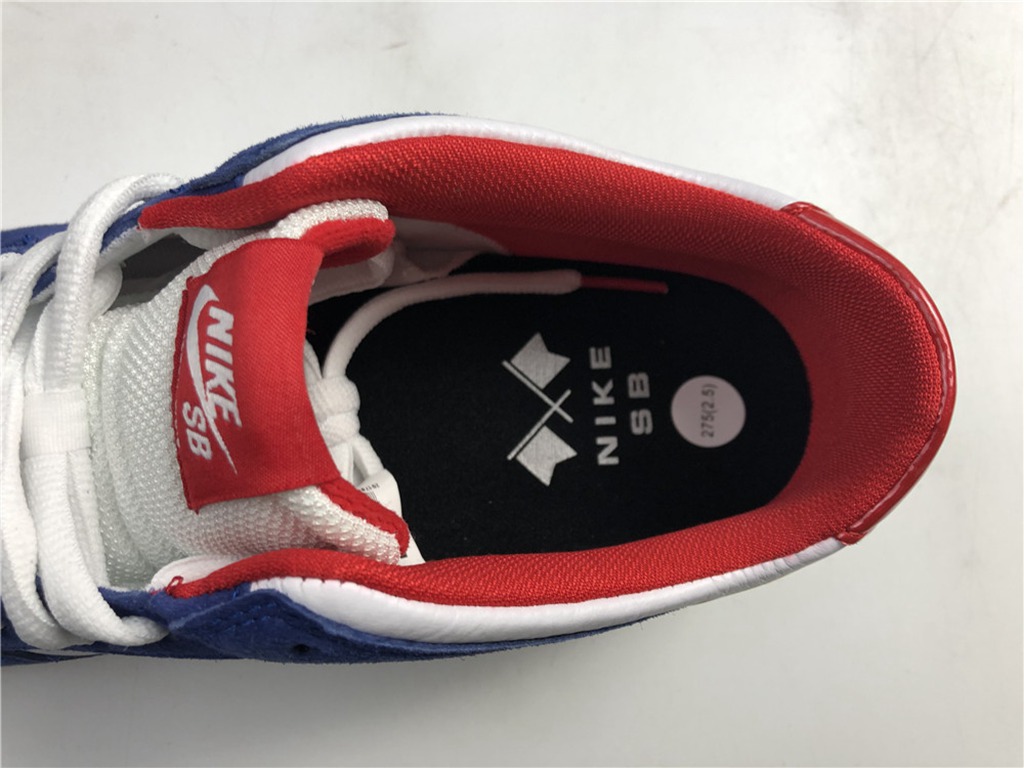 Nike SB Dunk Low Pro QS Ishod Wair 839685-416